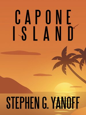 cover image of Capone Island